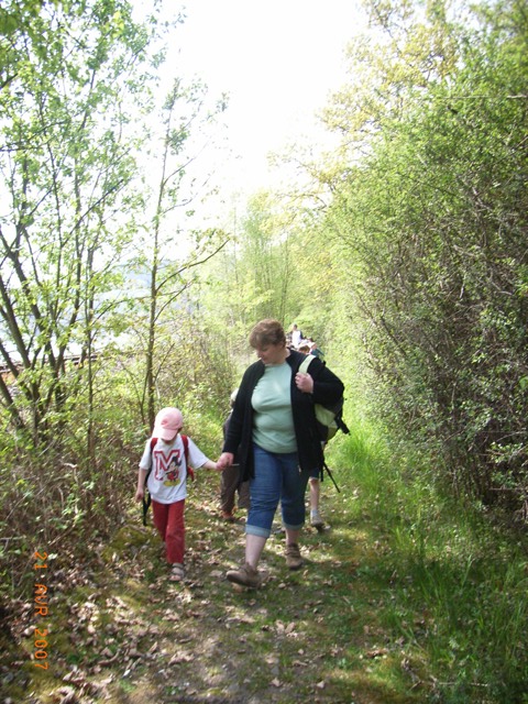 Saint-Michel - Hastières 2007