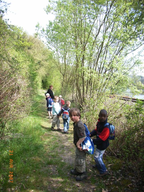 Saint-Michel - Hastières 2007