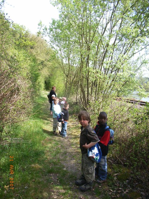 Saint-Michel - Hastières 2007