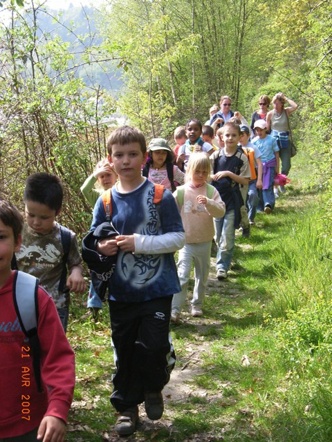 Saint-Michel - Hastières 2007