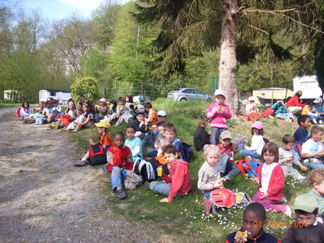 Saint-Michel - Hastières 2007