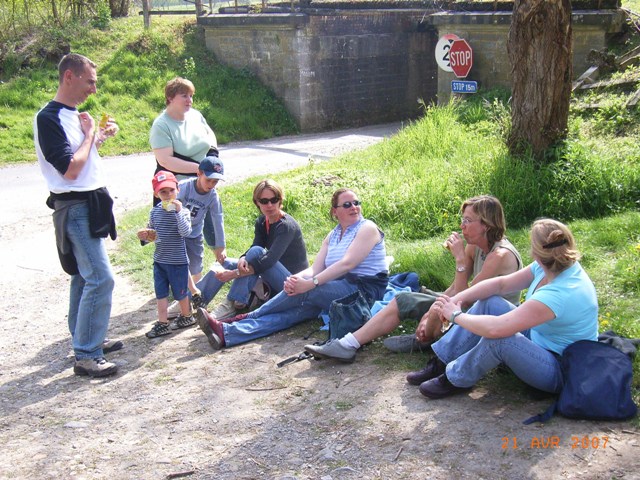 Saint-Michel - Hastières 2007