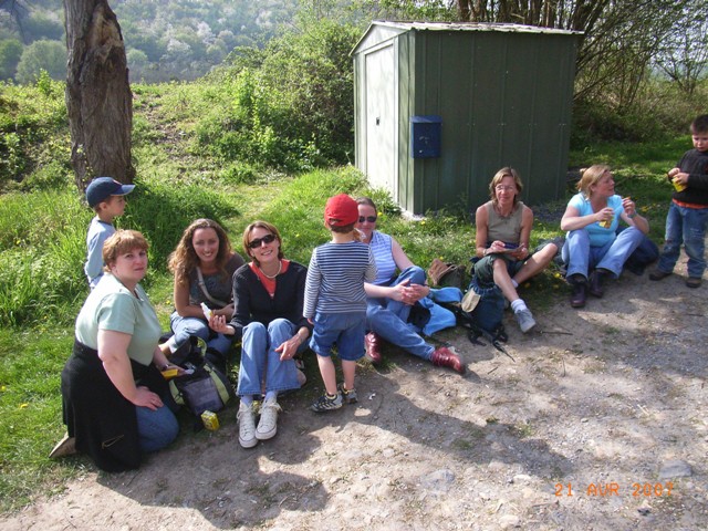 Saint-Michel - Hastières 2007