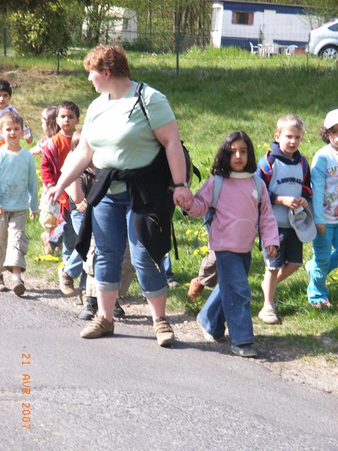 Saint-Michel - Hastières 2007