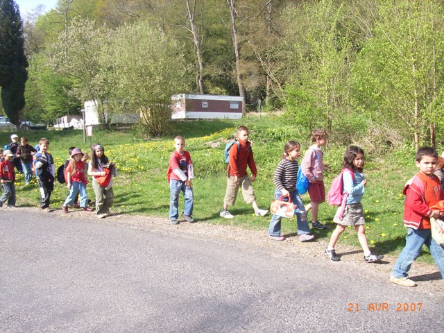 Saint-Michel - Hastières 2007