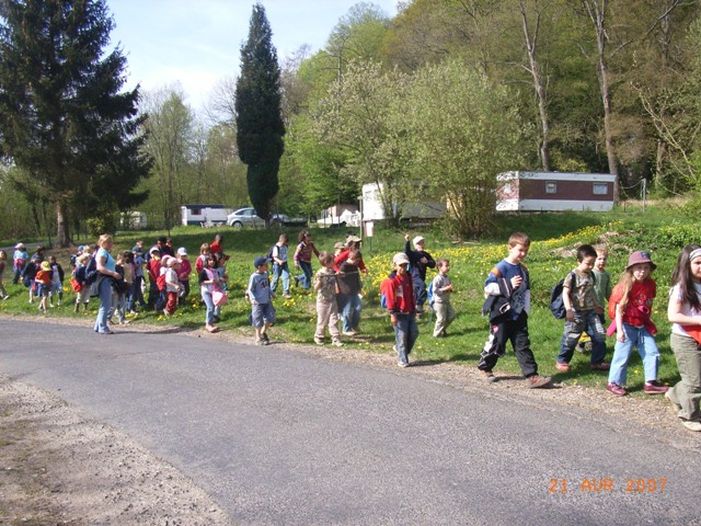 Saint-Michel - Hastières 2007