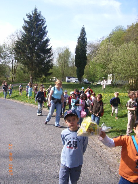 Saint-Michel - Hastières 2007