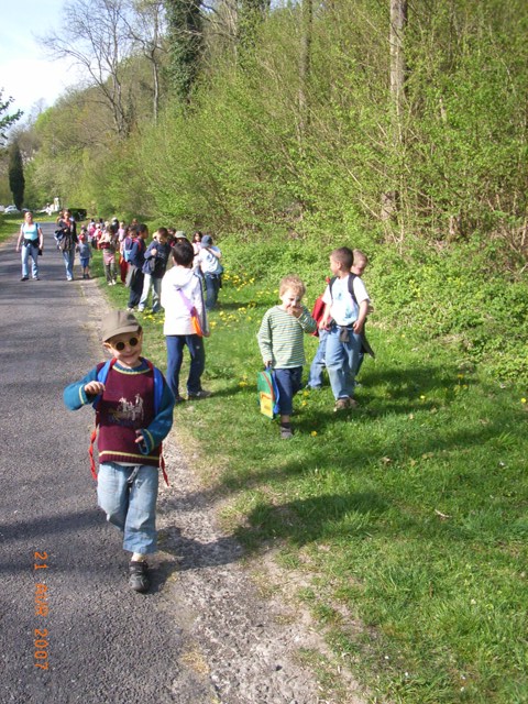 Saint-Michel - Hastières 2007