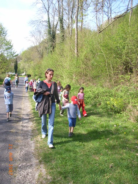 Saint-Michel - Hastières 2007