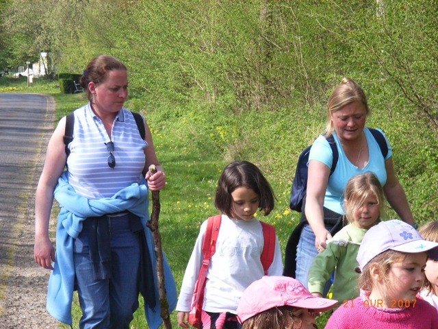 Saint-Michel - Hastières 2007