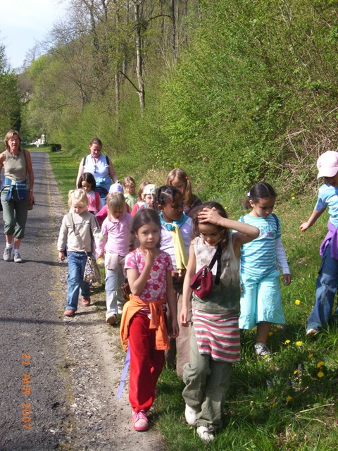 Saint-Michel - Hastières 2007