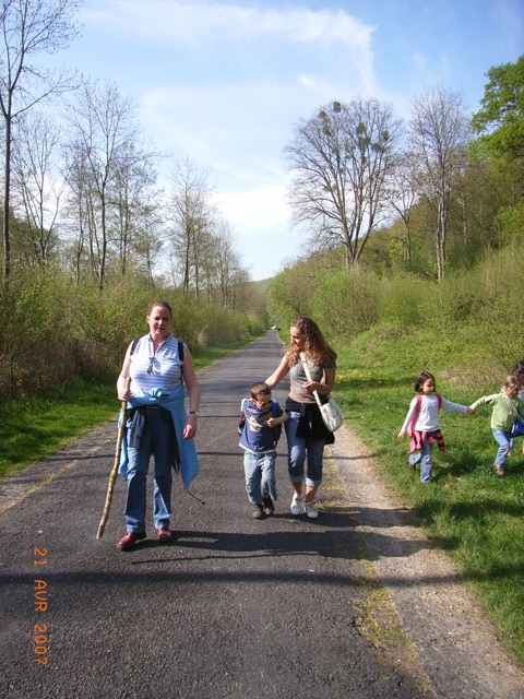 Saint-Michel - Hastières 2007