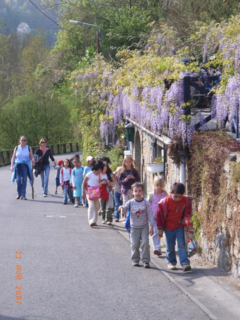 Saint-Michel - Hastières 2007