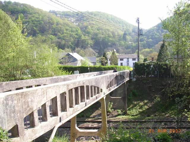 Saint-Michel - Hastières 2007