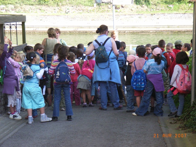 Saint-Michel - Hastières 2007