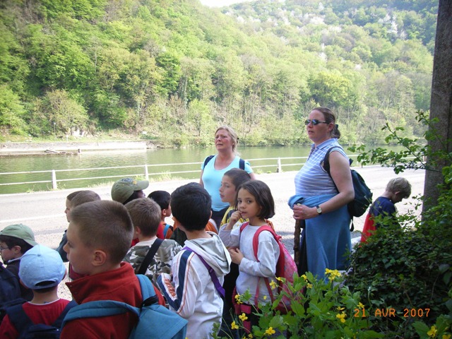 Saint-Michel - Hastières 2007