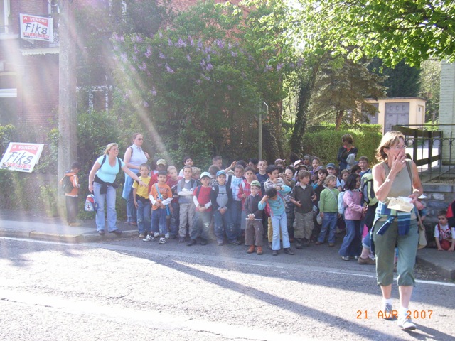 Saint-Michel - Hastières 2007