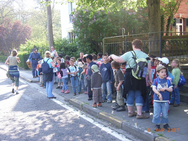 Saint-Michel - Hastières 2007