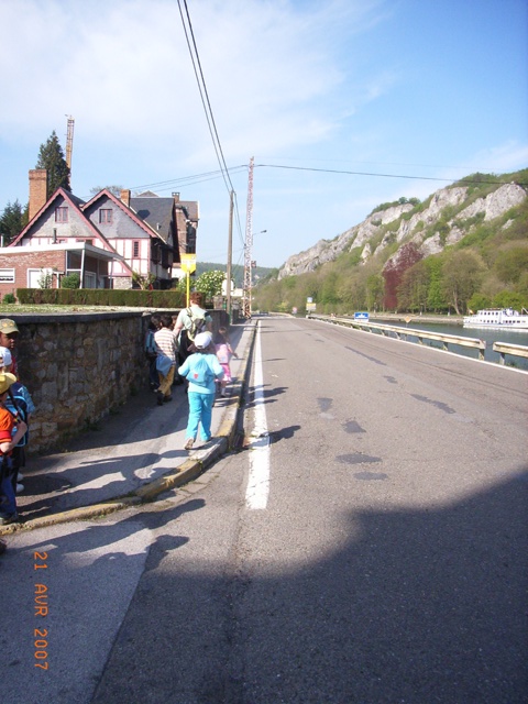 Saint-Michel - Hastières 2007