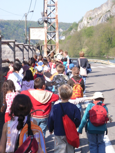 Saint-Michel - Hastières 2007