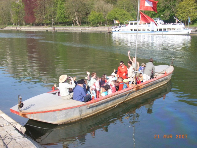 Saint-Michel - Hastières 2007