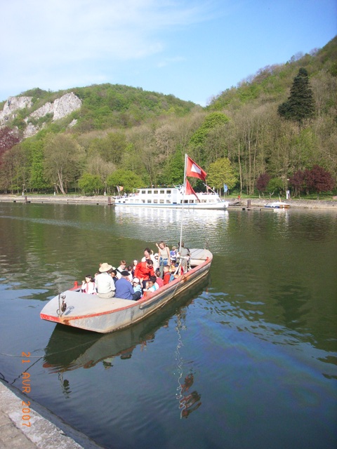 Saint-Michel - Hastières 2007