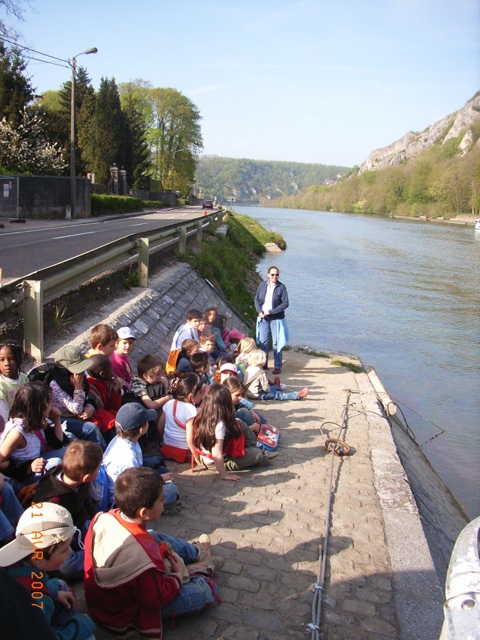 Saint-Michel - Hastières 2007