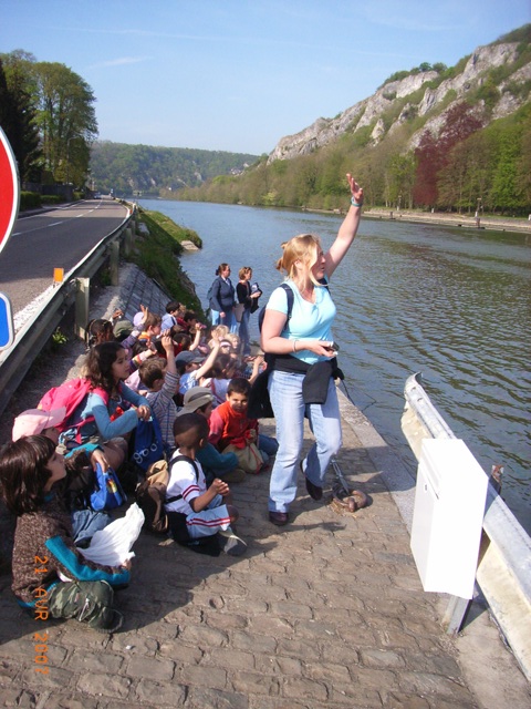 Saint-Michel - Hastières 2007