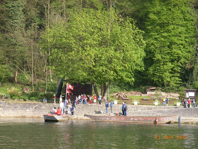 Saint-Michel - Hastières 2007