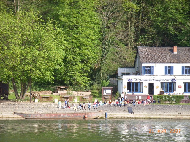 Saint-Michel - Hastières 2007