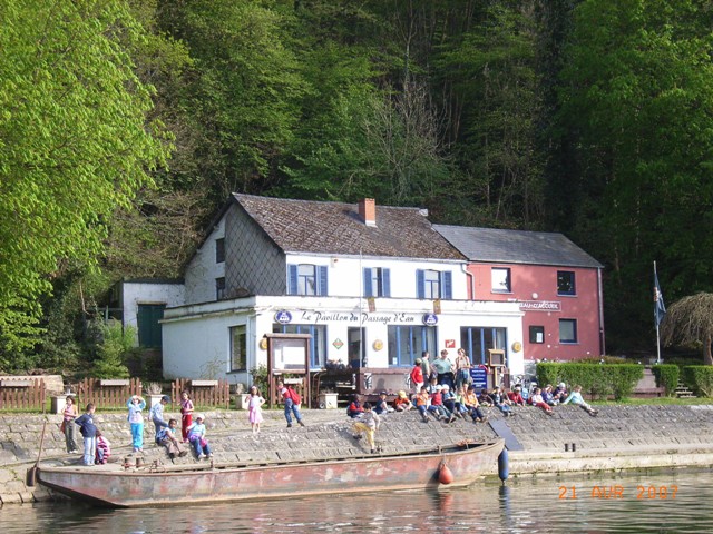 Saint-Michel - Hastières 2007