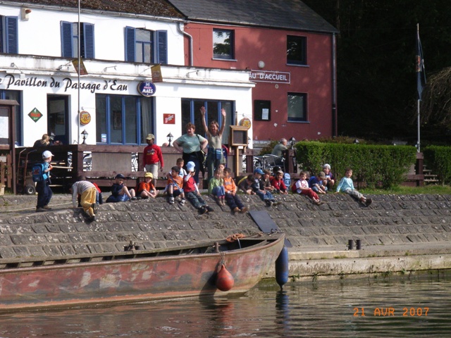 Saint-Michel - Hastières 2007