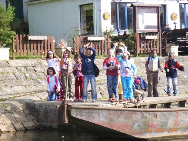 Saint-Michel - Hastières 2007