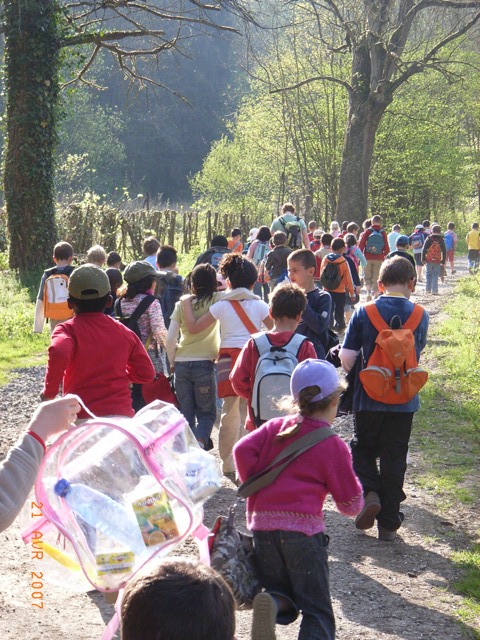 Saint-Michel - Hastières 2007