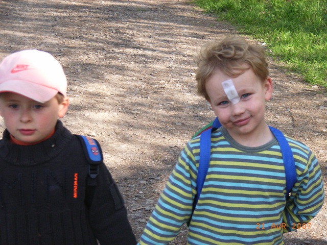 Saint-Michel - Hastières 2007