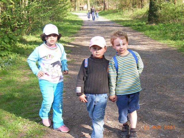 Saint-Michel - Hastières 2007