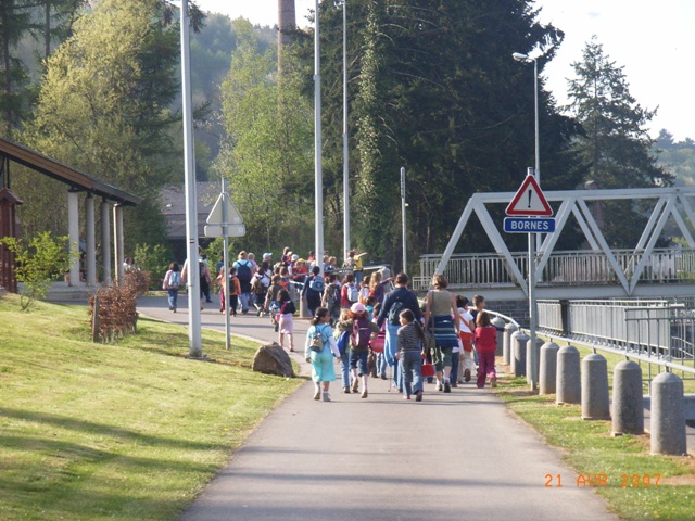 Saint-Michel - Hastières 2007