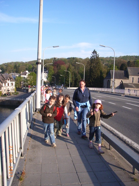 Saint-Michel - Hastières 2007