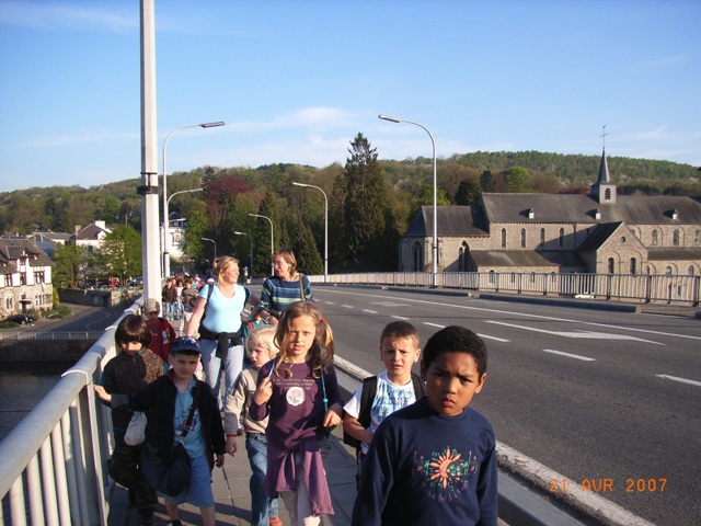 Saint-Michel - Hastières 2007