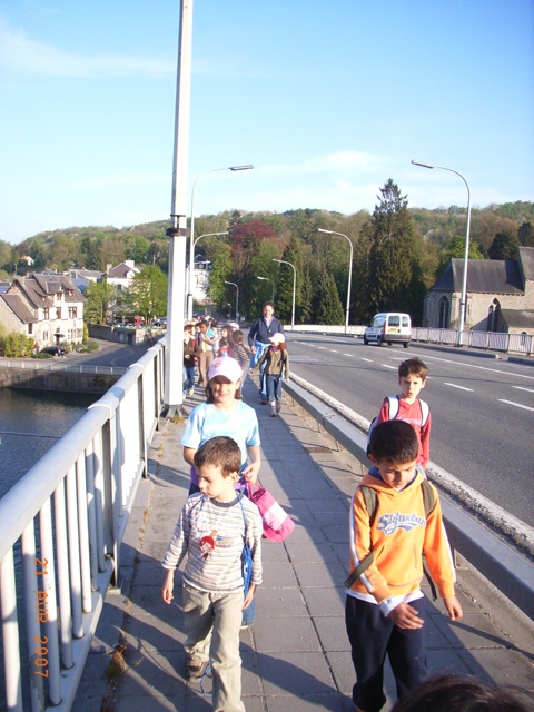 Saint-Michel - Hastières 2007