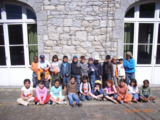 Saint-Michel - Hastières 2007