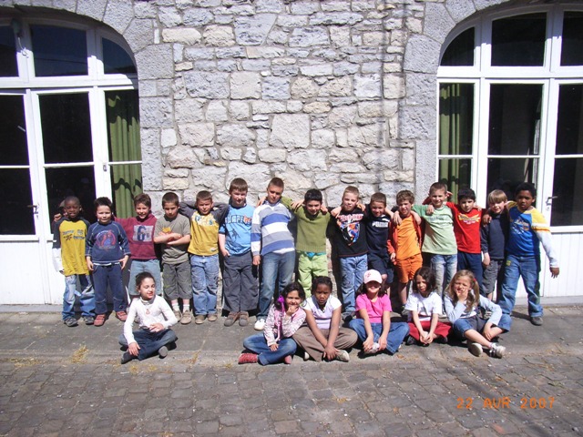 Saint-Michel - Hastières 2007