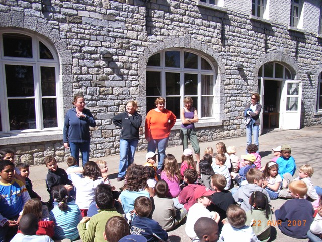 Saint-Michel - Hastières 2007