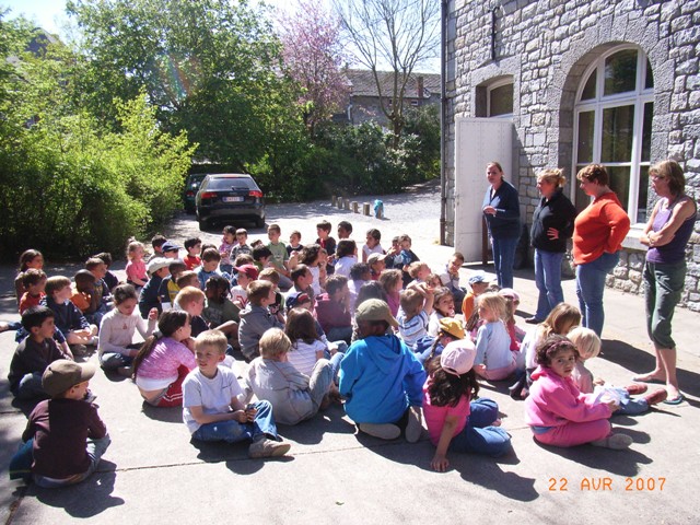 Saint-Michel - Hastières 2007