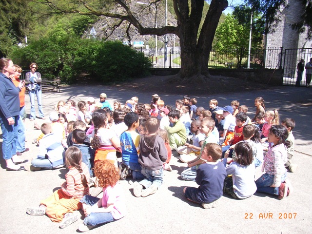 Saint-Michel - Hastières 2007