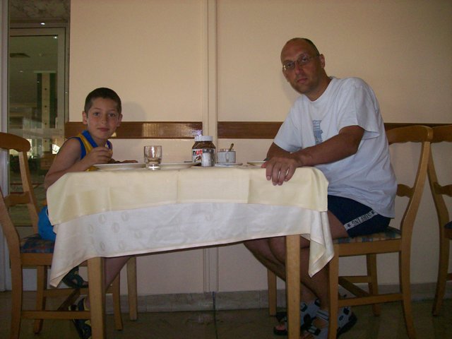 Vacances 2007 - Tunisie